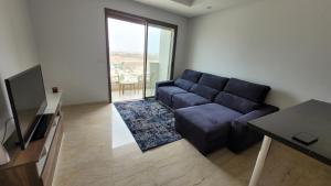 Appartement Neuf & Cosy avec vu sur mer -Zenata Eco City-