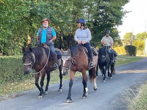 Le Jardin de Rose 24 FEUILLEBERT Romagne 86700