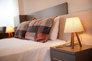 Studio Apartment room in Atrium Apart Otel