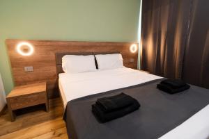 Elysium Self Check-In Rooms