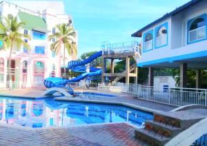 APARTAMENTO RODADERO MAR ARRECIFES In