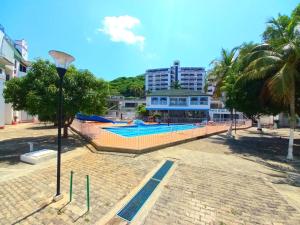 APARTAMENTO RODADERO MAR ARRECIFES In