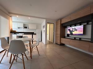 Salta Vista Point - Parking