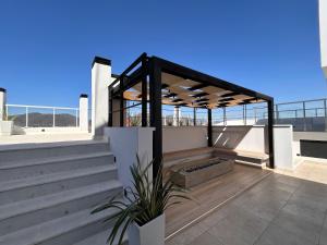 Salta Vista Point - Parking