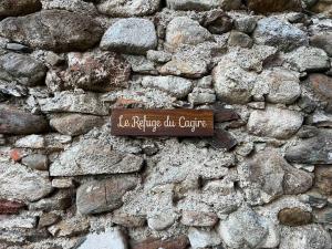 Le Refuge du Cagire