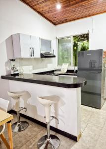 Casa de descanso con Jacuzzi privado - Girardot