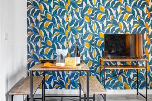 Bluestay 142 - Charming Studio