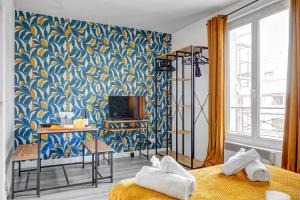 Bluestay 142 - Charming Studio