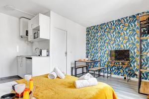 Bluestay 142 - Charming Studio