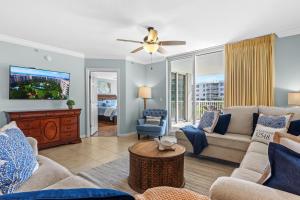 Destin West Heron 409 - Bay Views - Overlooking the Lazy River! - Close Walk to Beach