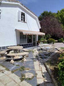 Madrid jardín norte