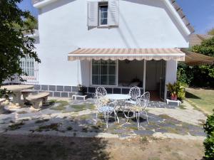 Madrid jardín norte