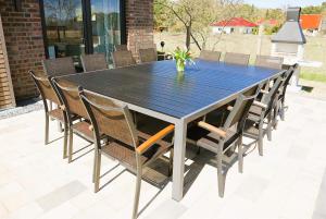 Traumvilla am Müritz Nationalpark, 17 Gäste, Sauna