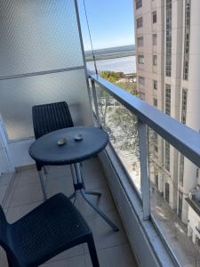 Rosario frente al Rio