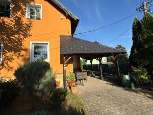 Dům FAUNA V Českosaském Švýcarsku