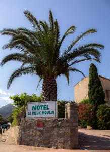 Appart'hotels Motel le Vieux Moulin : photos des chambres