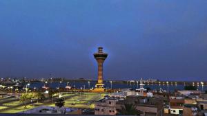 Nova Park Serviced Apartments - نووا بارك للشقق المخدومة