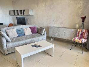 Vista Calanques 6 personnes fibre piscine vu mer