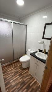 Cabañas costa rio Imperial