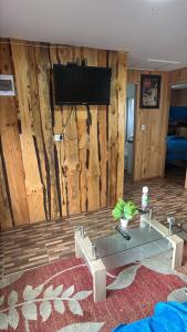 Cabañas costa rio Imperial