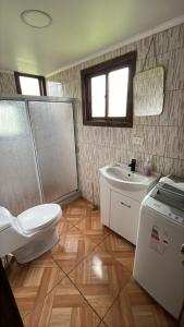 Cabañas costa rio Imperial