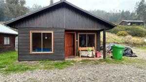 Cabañas costa rio Imperial