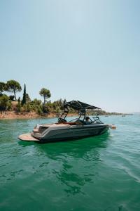 Brisas Lagoon Villas - Cabaña con vistas al lago