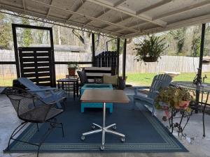 City Cottage on Main Street In North GA