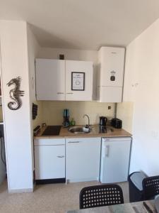 Studio Port Royal City Center quiet 100 m Beach