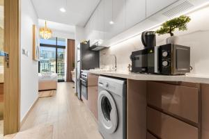 Cozy Downtown Studio Dubai Retreat