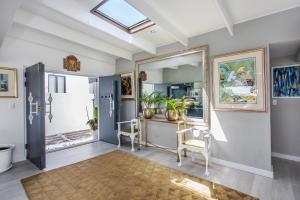 Villa Blau -Luxury Beachfront Villa in Grotto Bay Private Nature Reserve on the West Coast