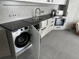 11 Апартамент с отдельной спальней