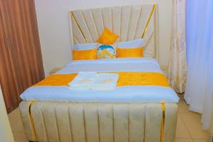 TK Azure Suites - 2 bedroom, Near JKIA & SGR Amalia Apartments