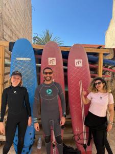 idriss tamraght surf hostel