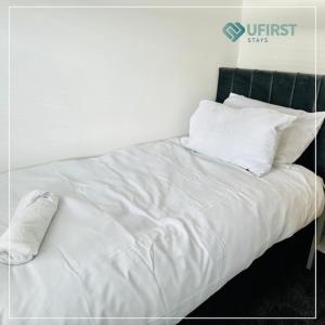 Cosy 4BR Home - Highfields Park, Queens Medical Centre, Uni & City Centre - Sleeps 8