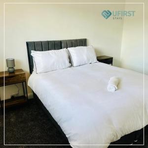 Cosy 4BR Home - Highfields Park, Queens Medical Centre, Uni & City Centre - Sleeps 8