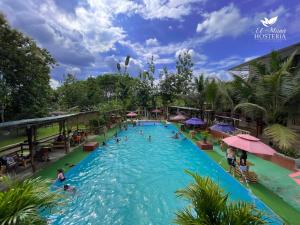 Hosteria y Campamento Familiar El Mana