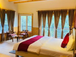 Vaayu Villa by Saanjh Stays