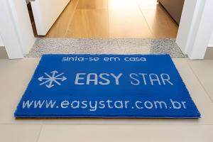 Easy Star - Belo apartamento no coração do Novo Brooklin - NI01I