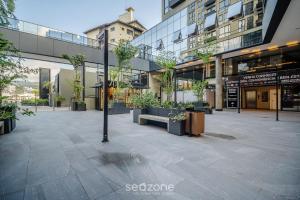 Aptos modernos e completos a poucos minutos da Lagoa da Conceição e da Praia - VTD