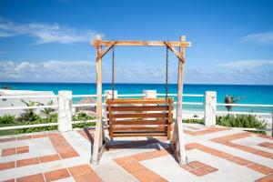 Acceso Directo Playa, Zona Hotelera, Piscina, AC