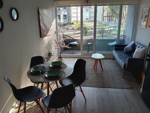 Hermoso departamento, Punta Puyai, Papudo