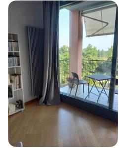 Apartment mit 1 Schlafzimmer