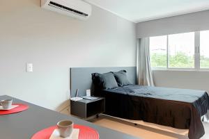 Hospede-se com Estilo: Piscina + Academia + Conforto