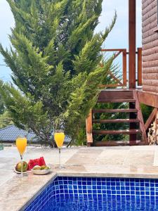 Ordu Casa di Arte Bungalov