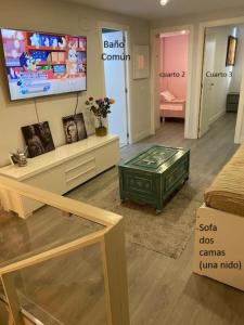 Duplex acogedor y cómodo