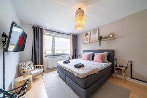 Boho Bliss 2R Apartment Zentral