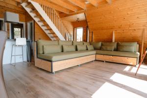 Brisas Lagoon Villas - Cabaña con vistas al lago