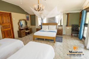 Mwamfushi Safari Lodge