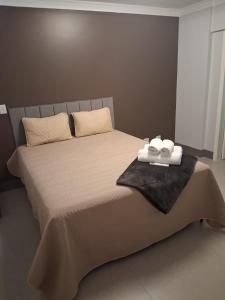 Luxo conforto setor Oeste com garagem